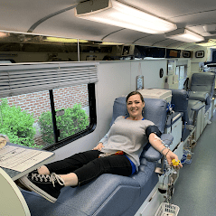 BLOOD DRIVE 2019