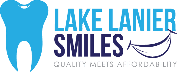 Go to homepage Lake Lanier Smiles Logo