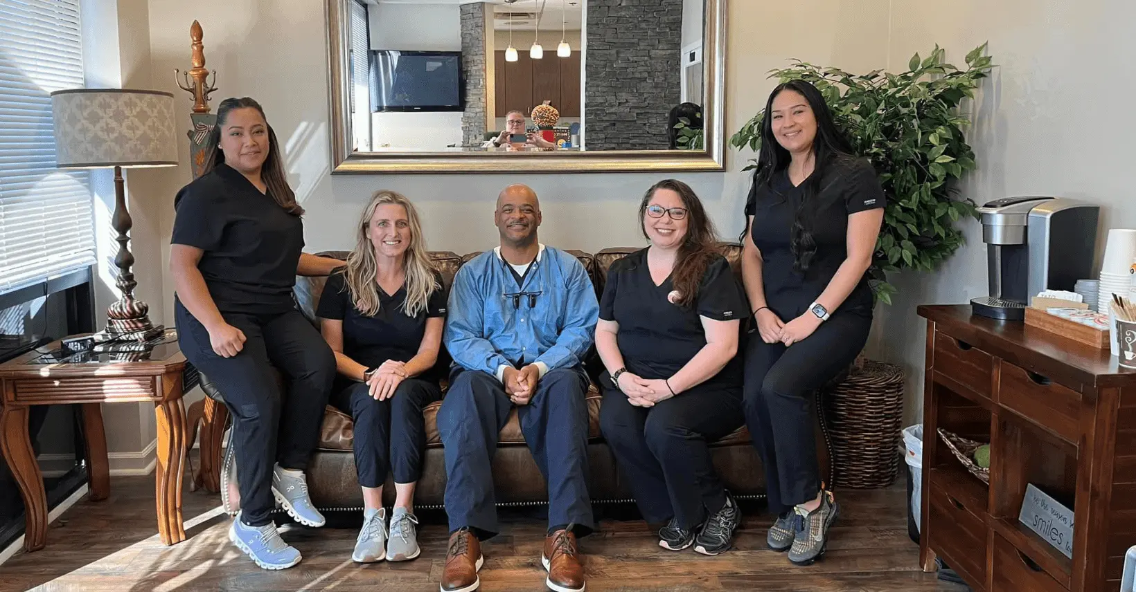 Lake Lanier Smiles team