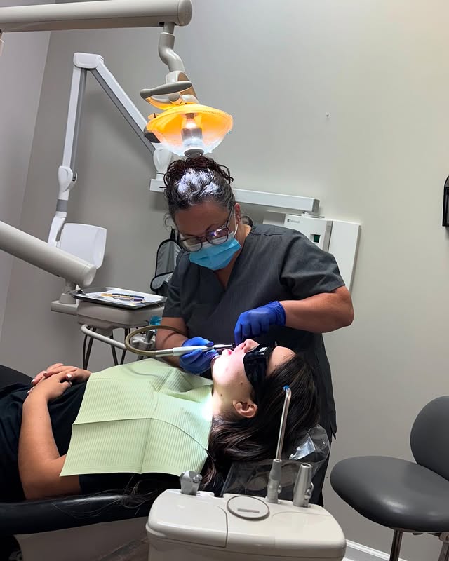 Lake Lanier Smiles team