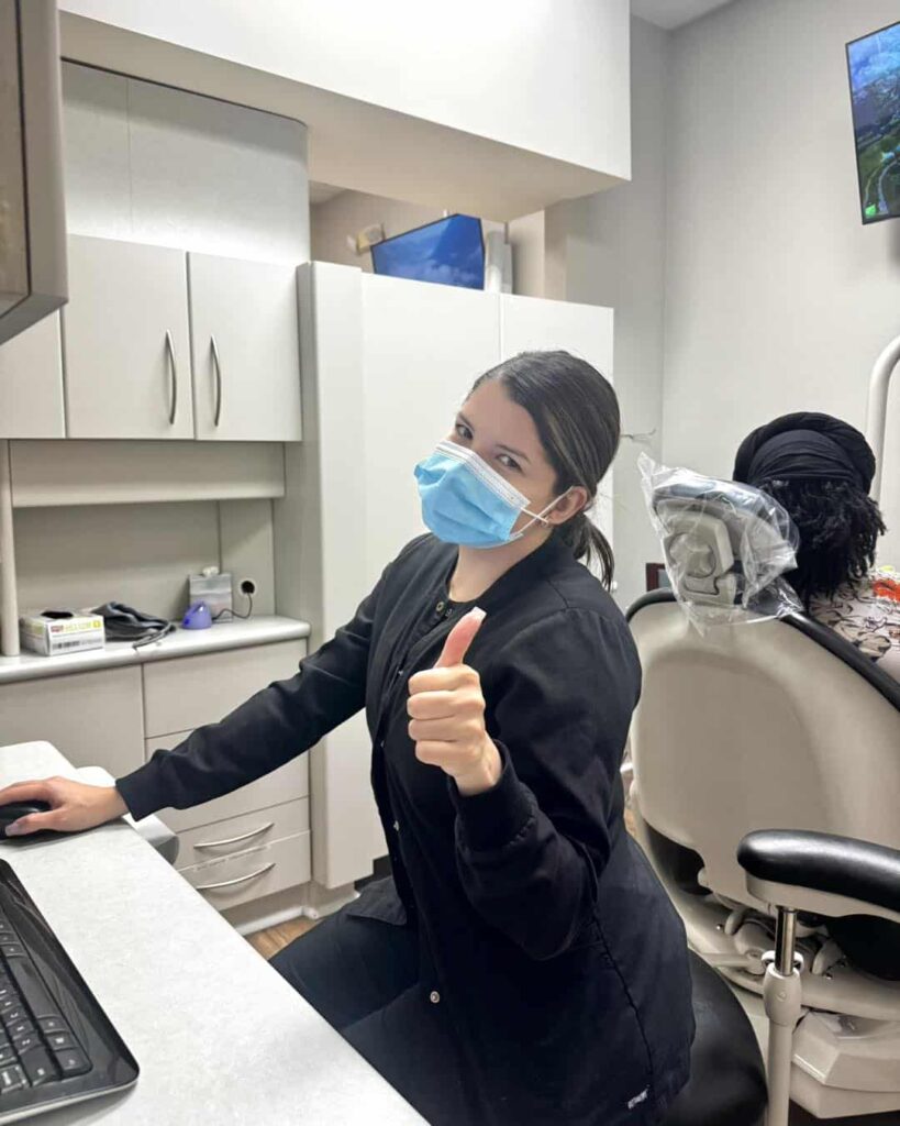 Lake Lanier Smiles Reception