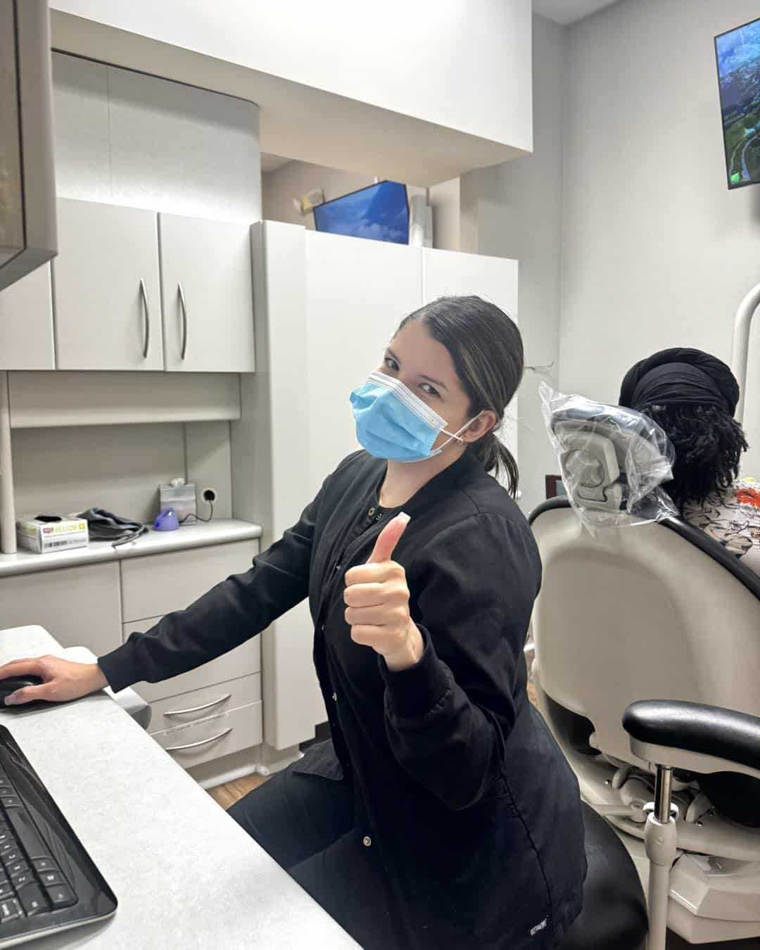 Lake Lanier Smiles Reception