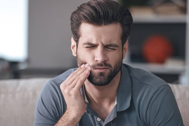 toothache - dental pain
